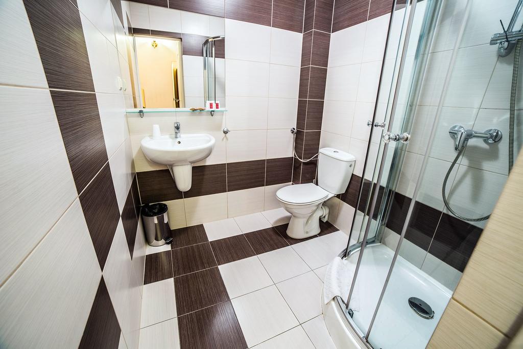 Hotel TM Radom Zimmer foto