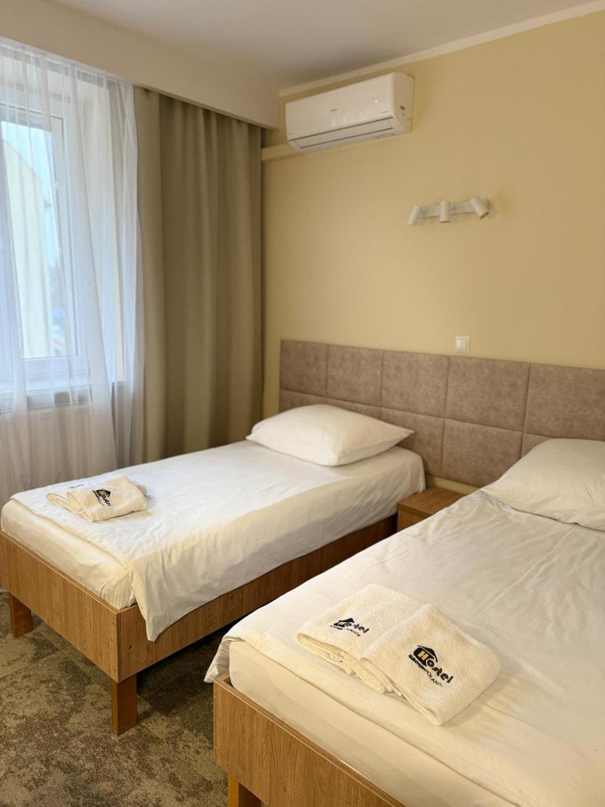 Hotel TM Radom Exterior foto
