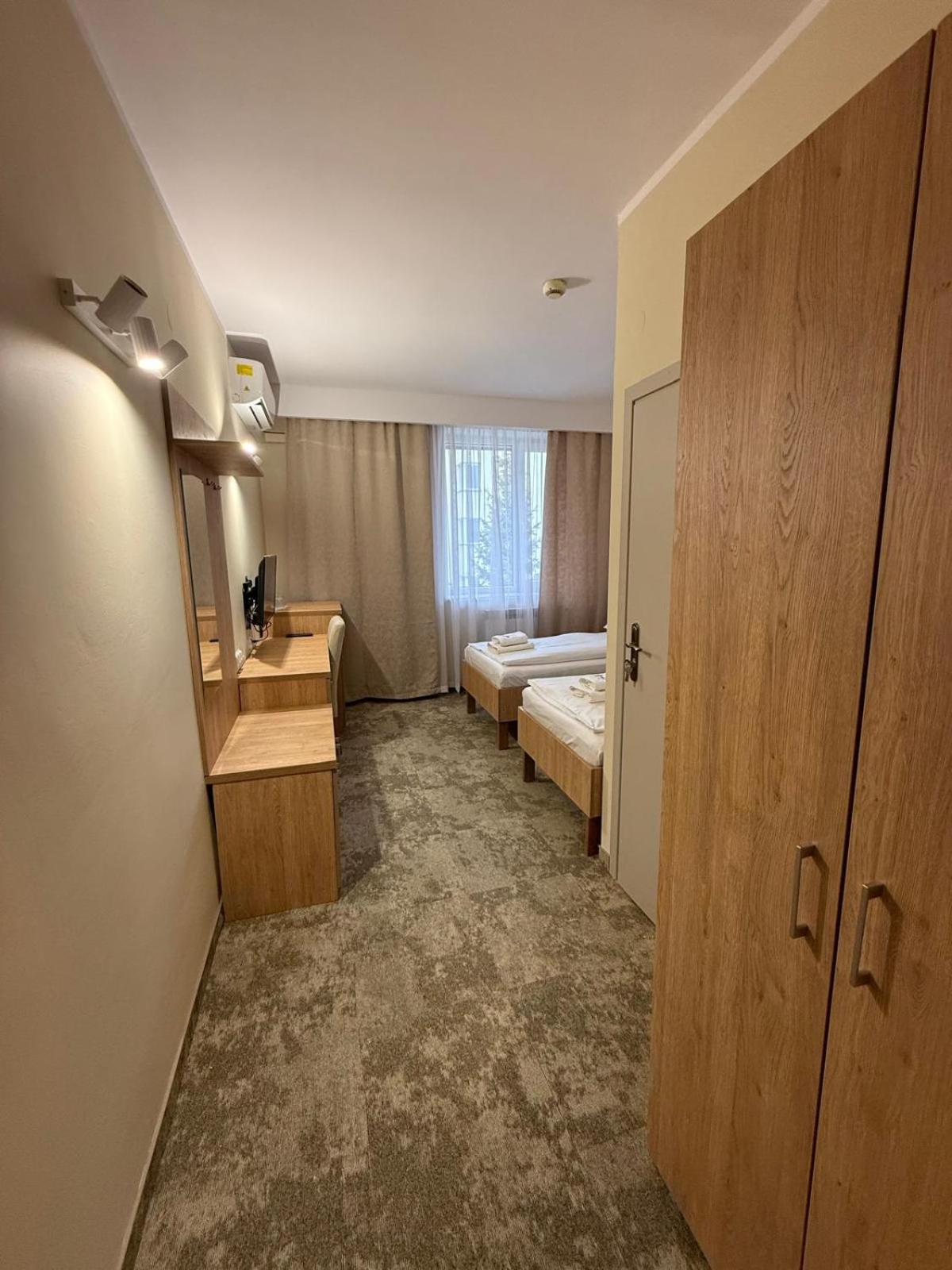 Hotel TM Radom Exterior foto