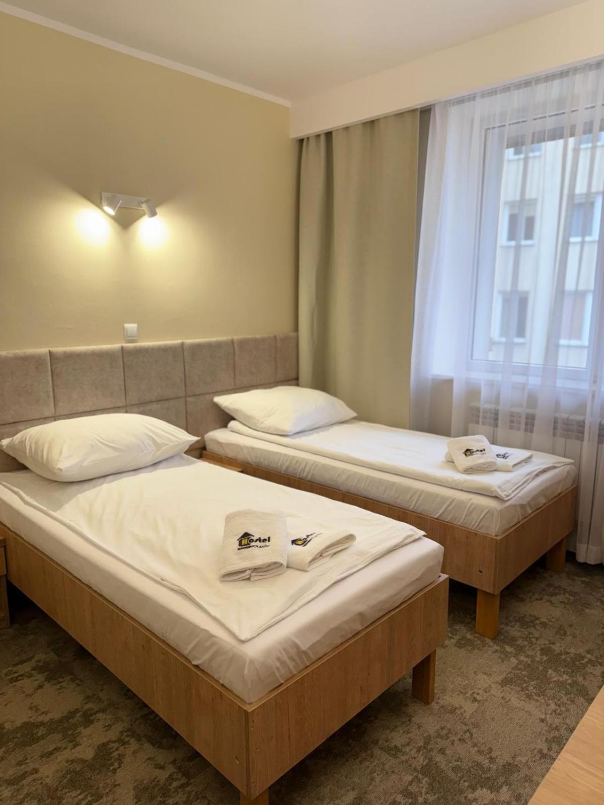 Hotel TM Radom Exterior foto