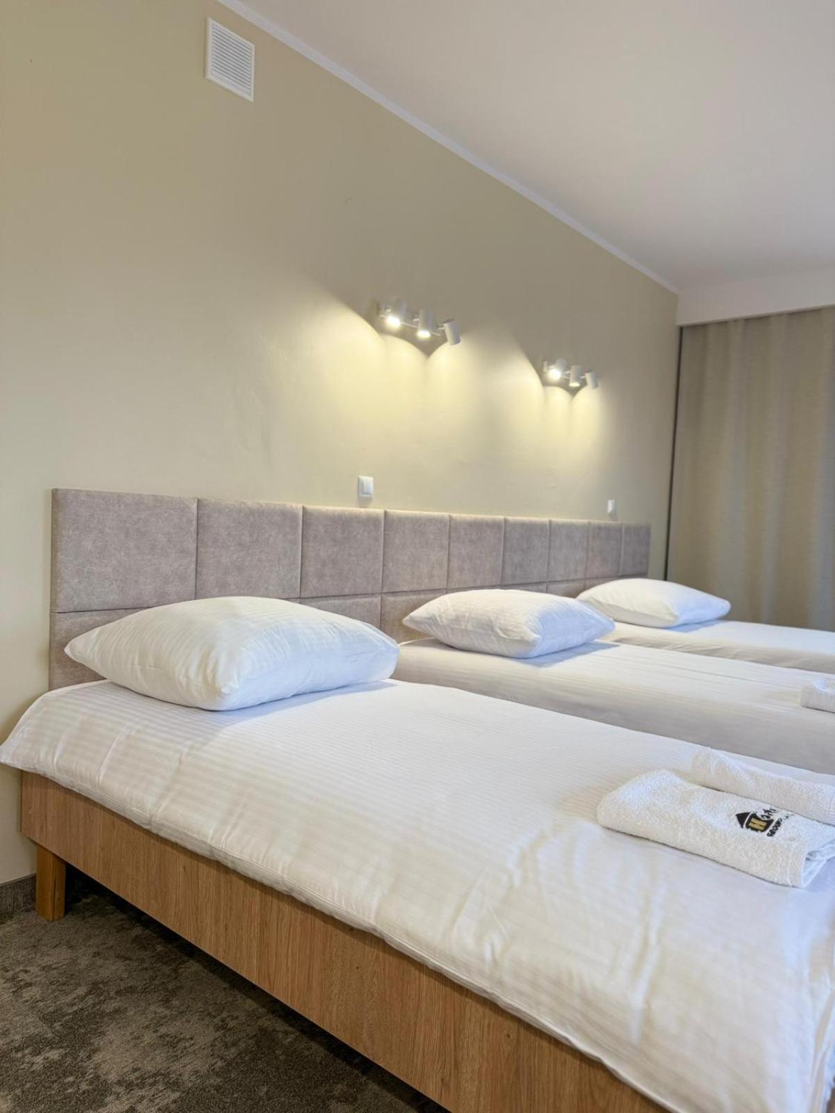 Hotel TM Radom Exterior foto
