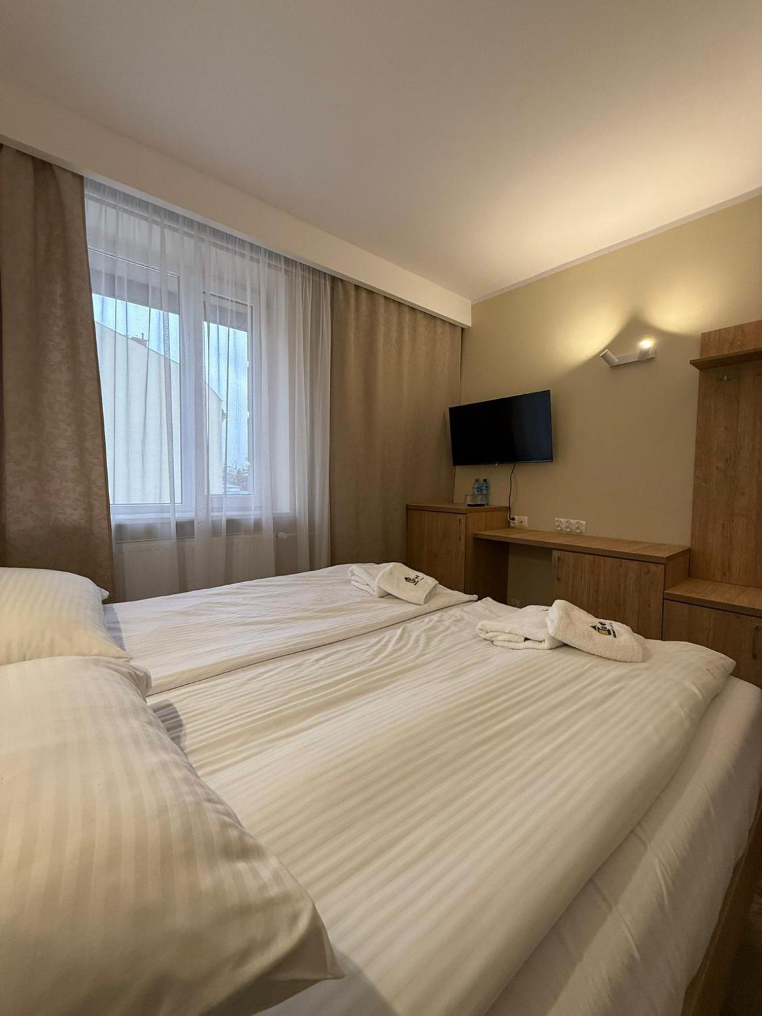 Hotel TM Radom Exterior foto