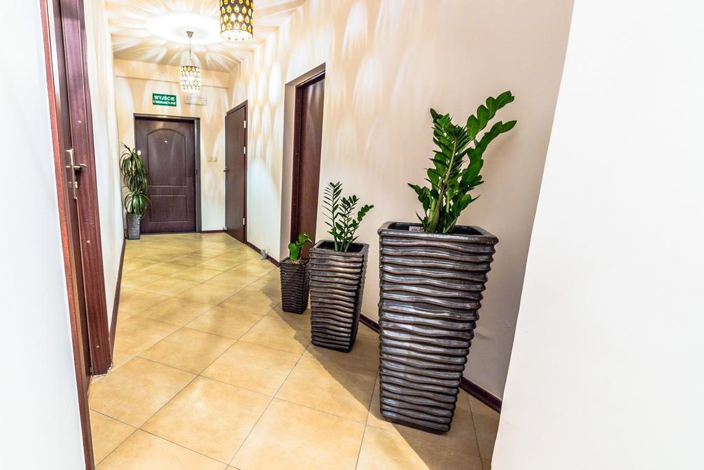 Hotel TM Radom Exterior foto