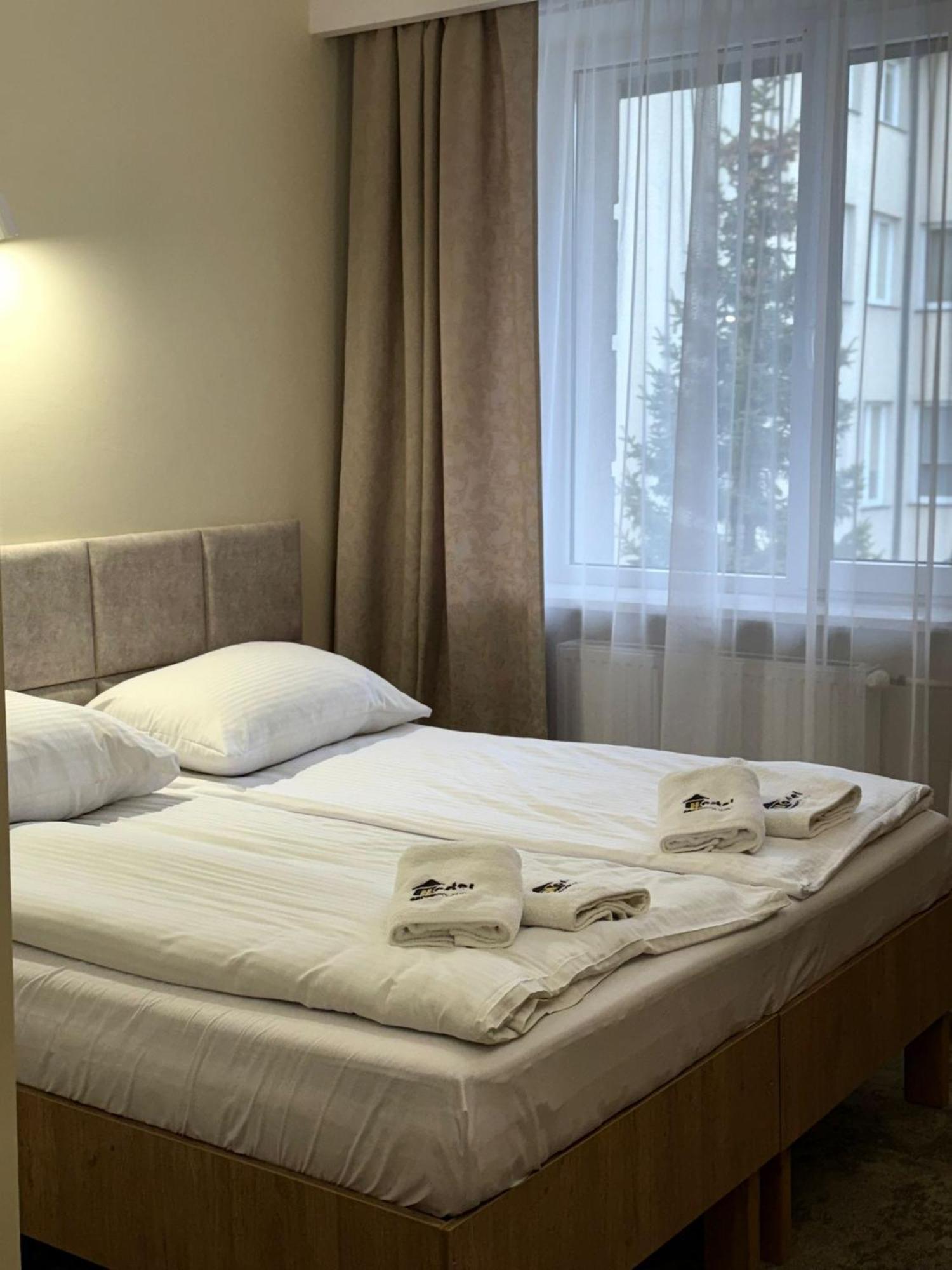 Hotel TM Radom Exterior foto