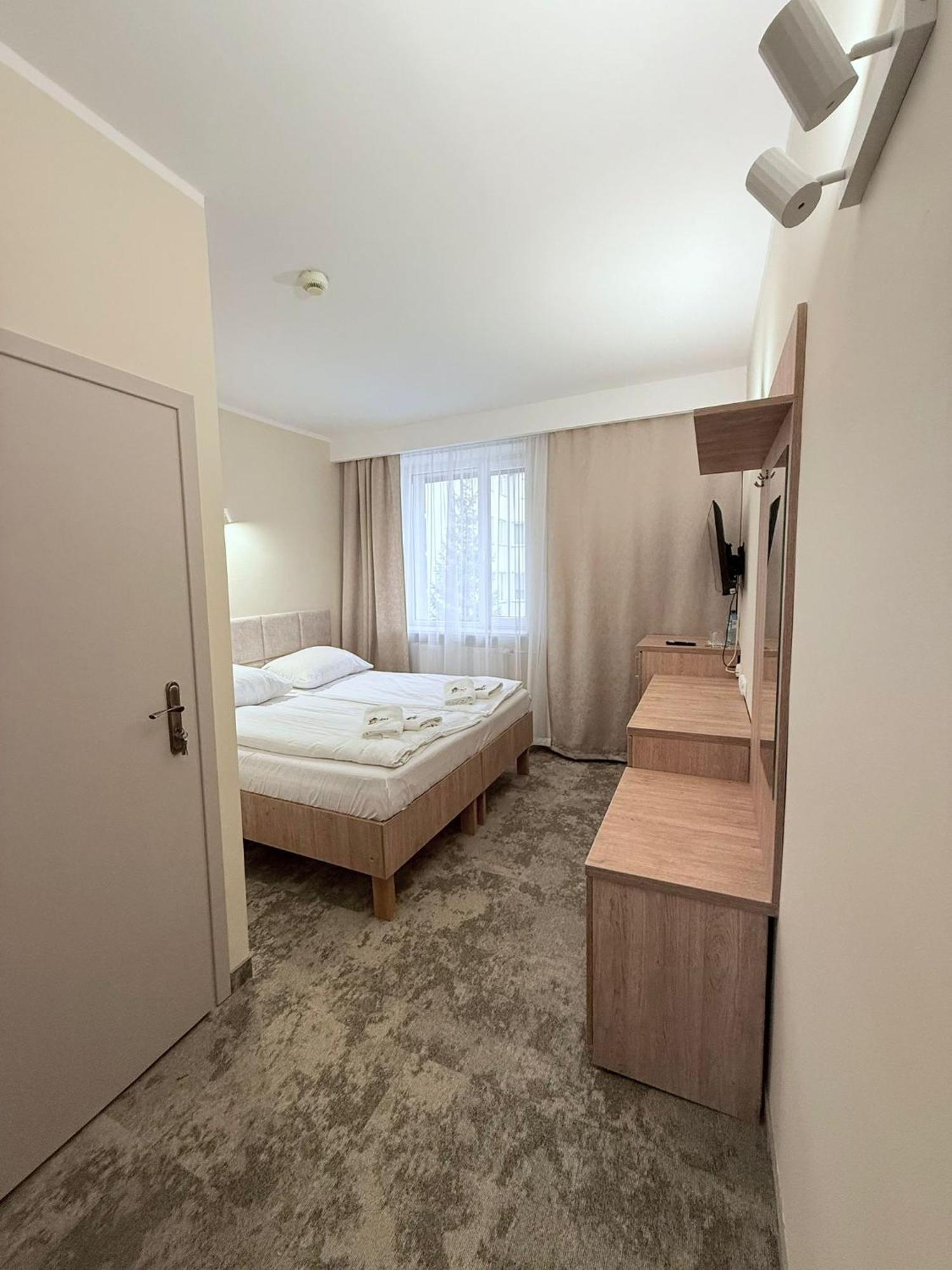 Hotel TM Radom Exterior foto