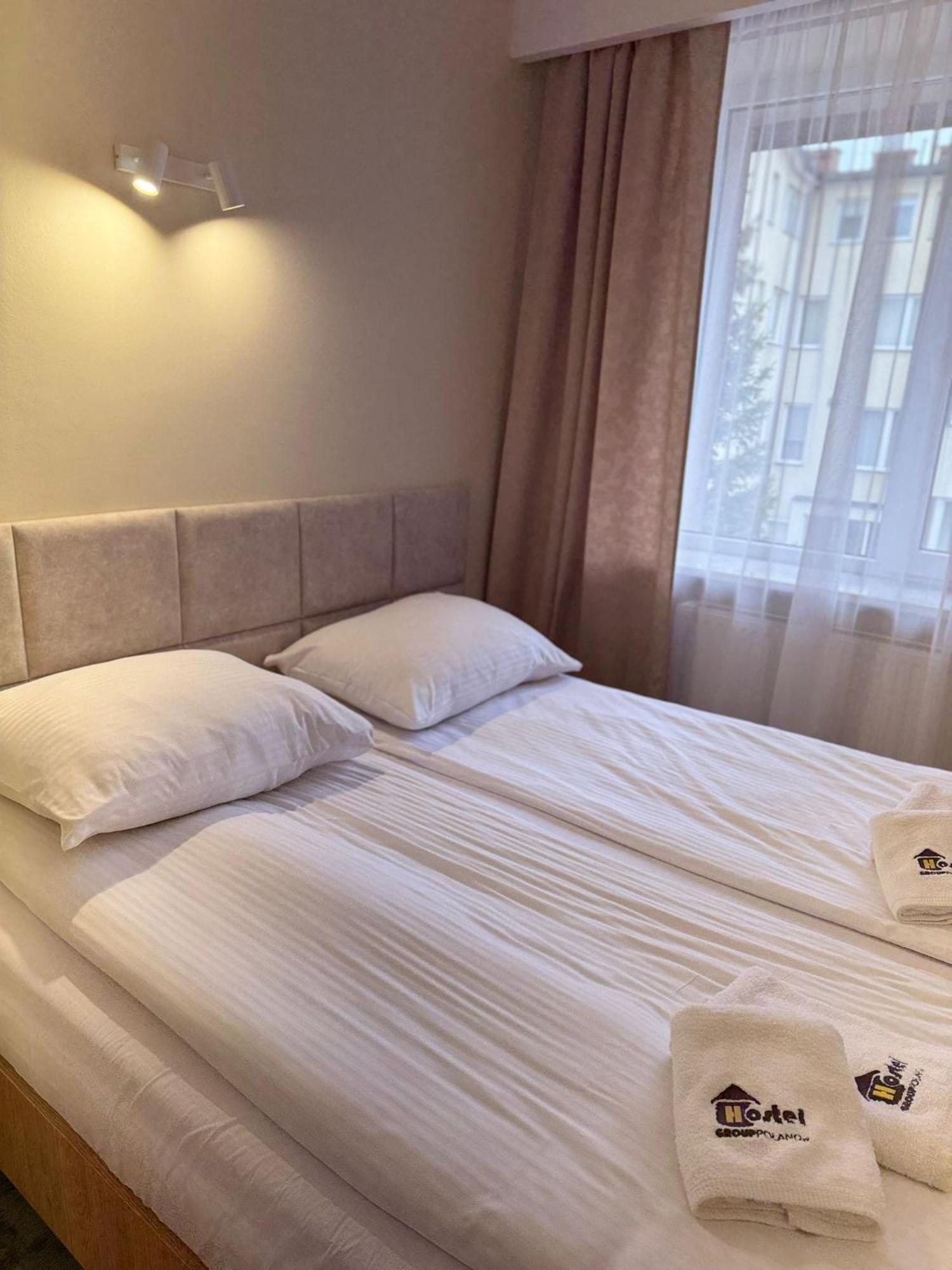 Hotel TM Radom Exterior foto